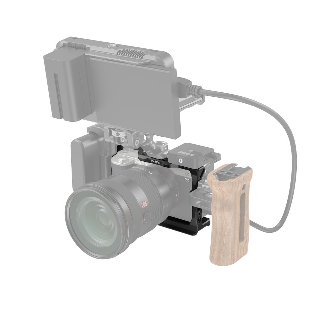 SmallRig Kavez za Sony Alpha 7C 3081B - 5